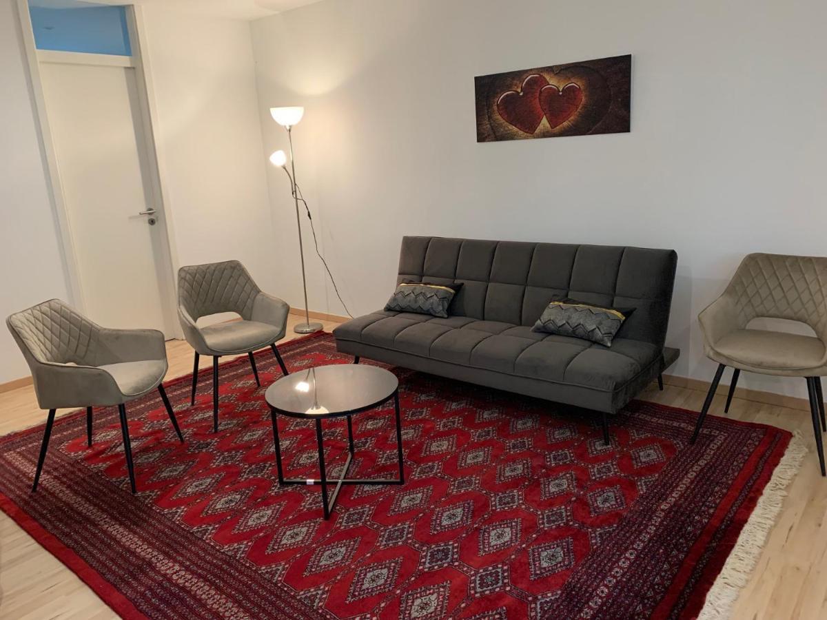Ferienwohnung Seevital Langenargen Εξωτερικό φωτογραφία
